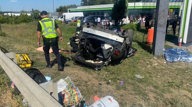 Смертельна ДТП на Уманщині: серед загиблих — дитина — Новини Черкащіни