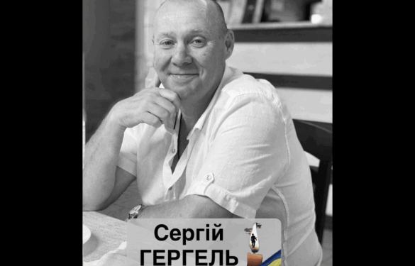 Смілянська громада прощалася із майором