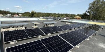 Сонячні панелі встановили в дитсадках громади — Новости Черкасс