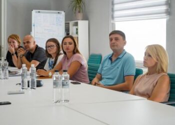 Співпраця з NEFCO: у Миколаєві відбулася нарада щодо реалізації спільних проєктів » Миколаївський Оглядач