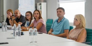 Співпраця з NEFCO: у Миколаєві відбулася нарада щодо реалізації спільних проєктів » Миколаївський Оглядач