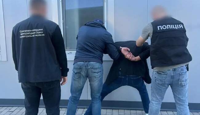 Справу чоловіка, який обіцяв влаштування в потрібну військову частину на Одещині, скерували до суду :: Інтент :: Суспільно-політичне видання:: Регіональна мережа якісної журналістики