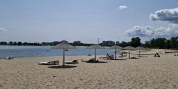 Стало відомо, чи безпечно відпочивати на пляжах області  — Новости Черкасс