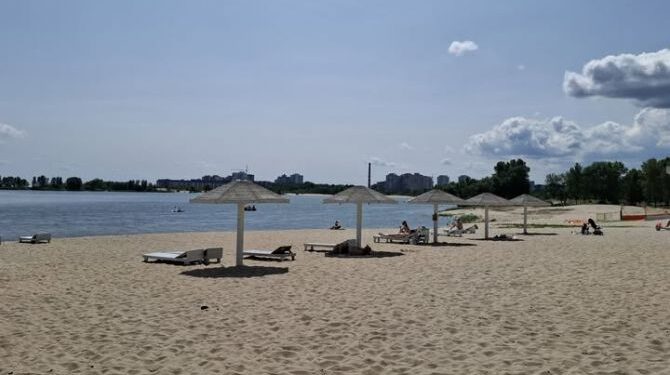 Стало відомо, чи безпечно відпочивати на пляжах області  — Новости Черкасс