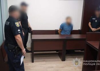 Стрільця по поліцейських на Одещині відправили до СІЗО :: Інтент :: Суспільно-політичне видання:: Регіональна мережа якісної журналістики