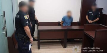 Стрільця по поліцейських на Одещині відправили до СІЗО :: Інтент :: Суспільно-політичне видання:: Регіональна мережа якісної журналістики