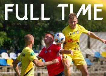 Так рано на рівні професіоналів в Україні ще не грали. В Одесі зафіксовано рекорд щодо часу початку матчу