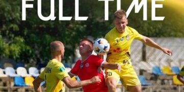 Так рано на рівні професіоналів в Україні ще не грали. В Одесі зафіксовано рекорд щодо часу початку матчу