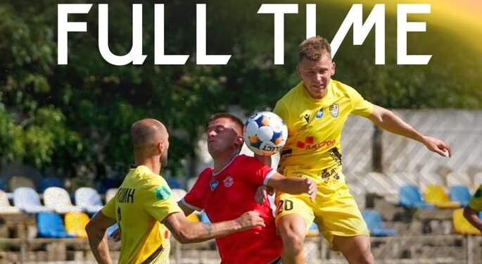 Так рано на рівні професіоналів в Україні ще не грали. В Одесі зафіксовано рекорд щодо часу початку матчу