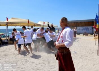 «Tiligul Games-2025»: на Миколаївщині відзначили Міжнародний день молоді » Миколаївський Оглядач