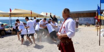 «Tiligul Games-2025»: на Миколаївщині відзначили Міжнародний день молоді » Миколаївський Оглядач