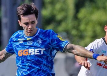 Тяжелая победа киевского «Динамо» над «Вересом» на старте УПЛ сезона-2025/26