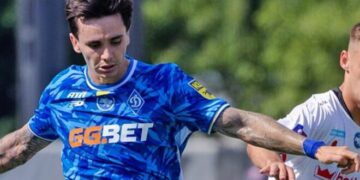 Тяжелая победа киевского «Динамо» над «Вересом» на старте УПЛ сезона-2025/26