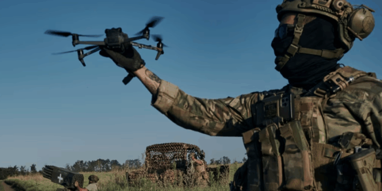 Торік для оборонних відомств українські компанії виготовили 1,7 млн дронів – Экономика