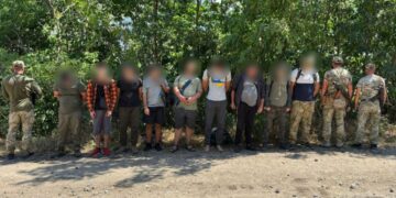 Три доби до кордону з Молдовою йшов чоловік з Полтавщини