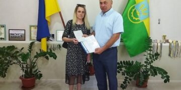 У Багачевому вручили ордери на квартири деяким місцевим жителям та ВПО