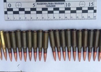 У Березному поліція викрила 27-річного чоловіка на перевезенні автомата без дозволу