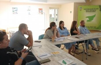 У Центрі підтримки ветеранів говорили про права та можливості для ветеранів та членів їхніх родин » Миколаївський Оглядач