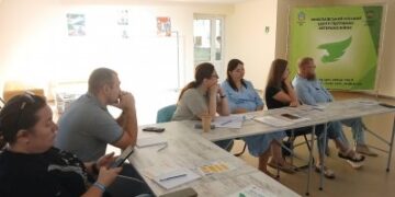 У Центрі підтримки ветеранів говорили про права та можливості для ветеранів та членів їхніх родин » Миколаївський Оглядач