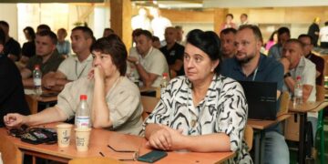 У Черкасах триває Другий форум виробників теплової енергії «Центральне теплопостачання. Черкаси 2025» — Новости Черкасс