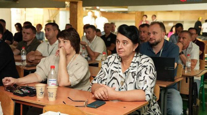 У Черкасах триває Другий форум виробників теплової енергії «Центральне теплопостачання. Черкаси 2025» — Новости Черкасс