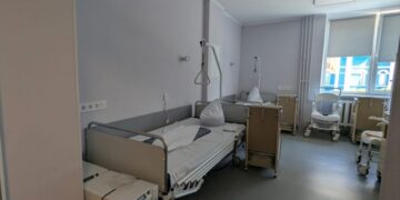 У черкаському онкоцентрі оновили відділ паліативної допомоги та реабілітації