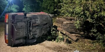 У ДТП постраждали троє дітей: Поліцейські затримали нетверезого водія — Новости Черкасс