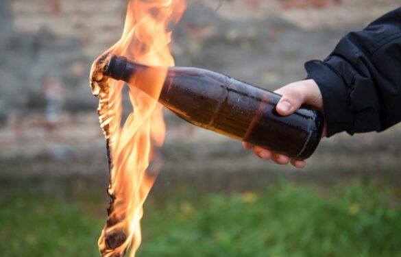 У Каневі жінка на замовлення спецслужб рф намагалася підпалити гідроелектростанцію