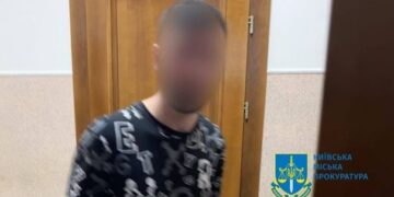 У Києві заарештували двох підозрюваних у зґвалтуванні 12-річної дитини