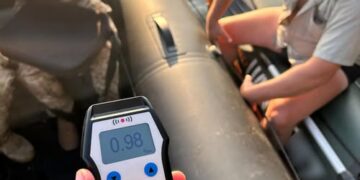 У Лозівку спіймали нетверезого порушника навігації на воді — Новости Черкасс