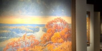 У львівській галереї ZAG експонують картини відомого живописця