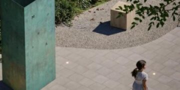 У Львові облаштують сквер імені Фаріон за 2,2 млн грн