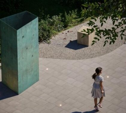 У Львові облаштують сквер імені Фаріон за 2,2 млн грн