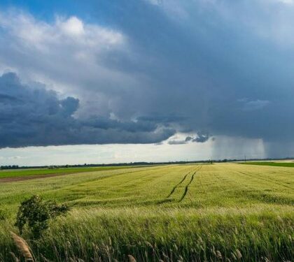 У Львові зафіксували найнижчу серпневу температуру за понад 60 років