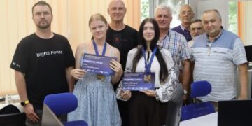 У Миколаєві нагородили переможців регіональних змагань з кібербезпеки » Миколаївський Оглядач