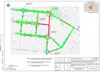 У Миколаєві перекриють проспект Богоявленський: ремонт трамвайного переїзду біля зоопарку » Миколаївський Оглядач