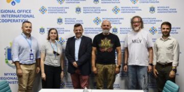 У Миколаївській ОВА обговорили подальшу співпрацю з Управлінням ООН з обслуговування проєктів (ЮНОПС) » Миколаївський Оглядач