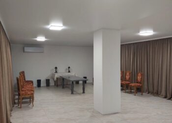 У Радивилові відкрили «Зал скорботи» для проведення жалобних подій