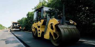 У ремонт дороги Суми – Полтава вклали 210 мільйонів гривень