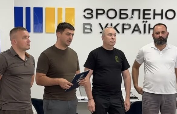 У Смілі відкрили офіс підтримки бізнесу “Зроблено в Україні”
