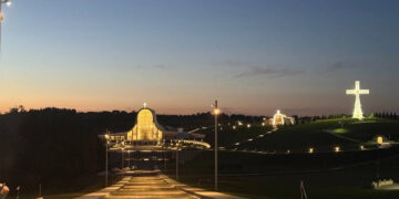 У Старуні освятять новий храм Блаженного Симеона Лукача