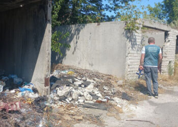 У Запоріжжі після скарги місцевої мешканки екологи шукали джерела забруднення повітря на Верхній Хортиці – що виявили | Новости Запорожья