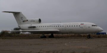 У Запоріжжі за 957 тисяч гривень продали пасажирський літак – що відомо про техніку та покупців | Новости Запорожья