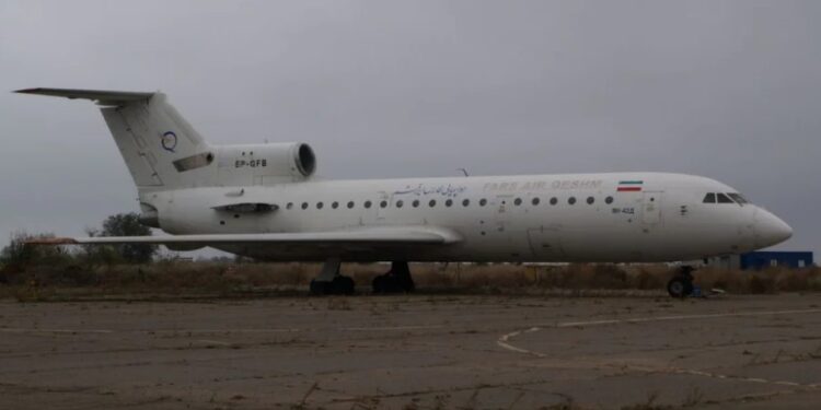 У Запоріжжі за 957 тисяч гривень продали пасажирський літак – що відомо про техніку та покупців | Новости Запорожья