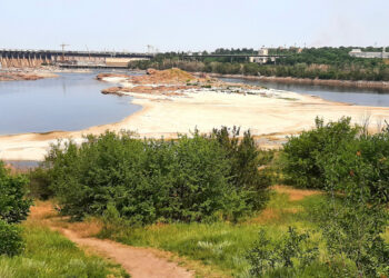 У Запоріжжі засудили інформатора ФСБ – чоловік передавав дані про наслідки обстрілу Дніпрогеса | Новости Запорожья