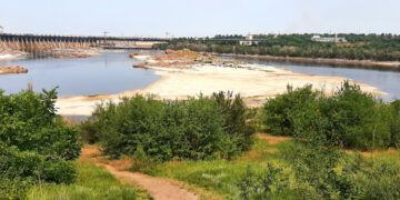 У Запоріжжі засудили інформатора ФСБ – чоловік передавав дані про наслідки обстрілу Дніпрогеса | Новости Запорожья