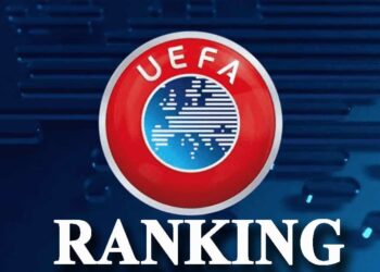 Украина наконец-то обогнала россию в Таблице коэффициентов УЕФА