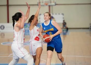 Українська форвардиня потрапила до топ-10 проспектів Євробаскета U-20 у Дивізіоні В – Федерація баскетболу України