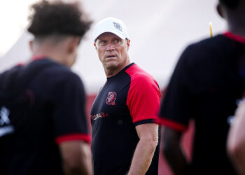 Українська Прем’єр-Ліга вітає Патріка ван Леувена з Днем народження!