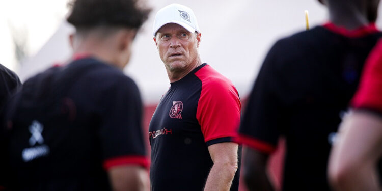 Українська Прем’єр-Ліга вітає Патріка ван Леувена з Днем народження!